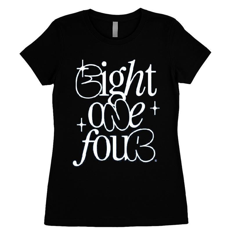 Eight One Four T-shirt