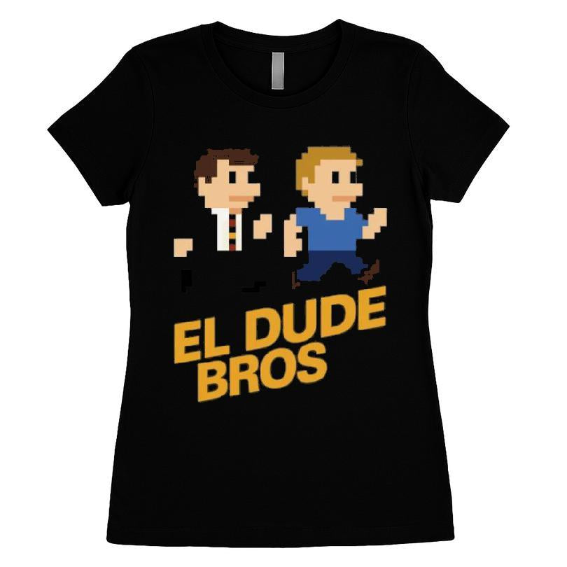 El Dude Brothers T-shirt