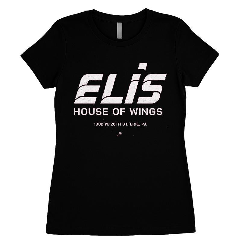 Eli's House of Wings T-shirt