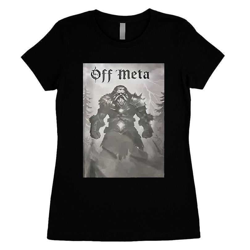 Elon Musk Off Meta T-shirt