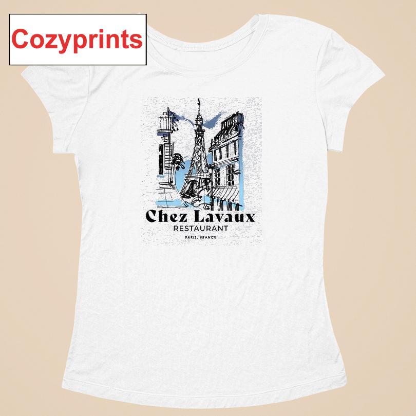 Emily In Paris - Chez Lavaux T-shirt