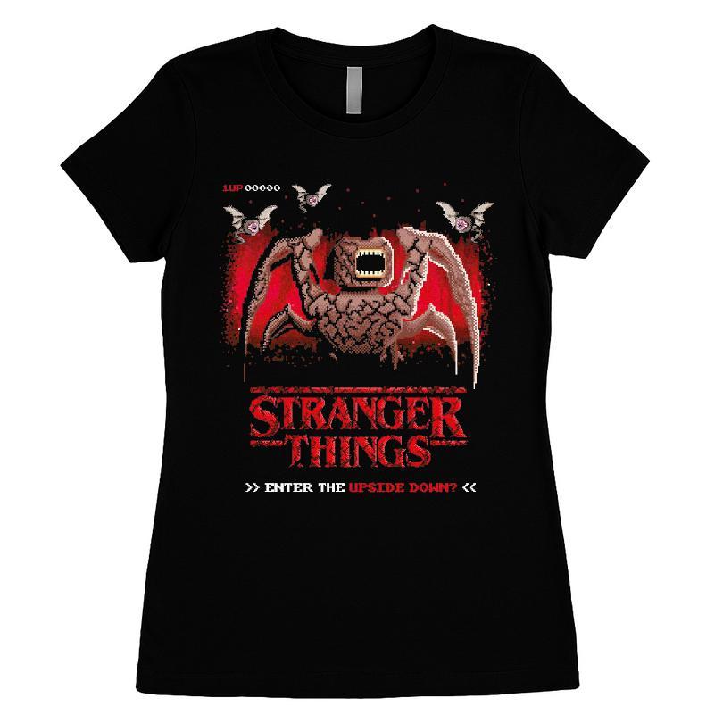 Enter The Upside Down Stranger Things T-shirt