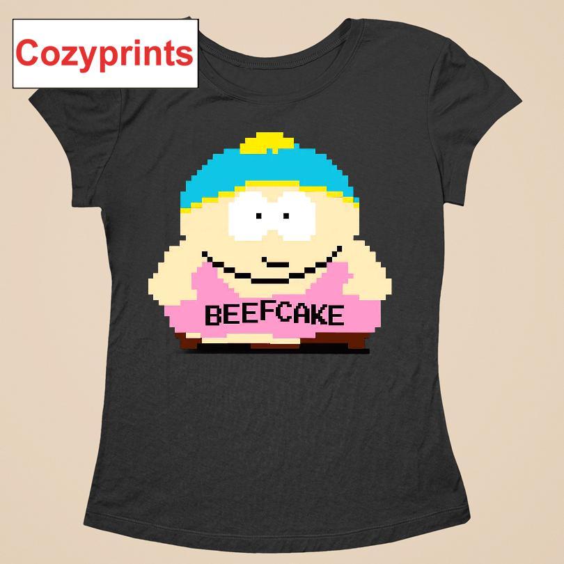 Eric Cartman Beefcake T-shirt