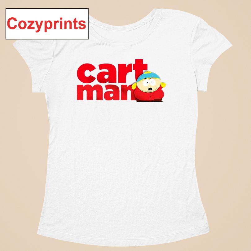 Eric Cartman Name T-shirt