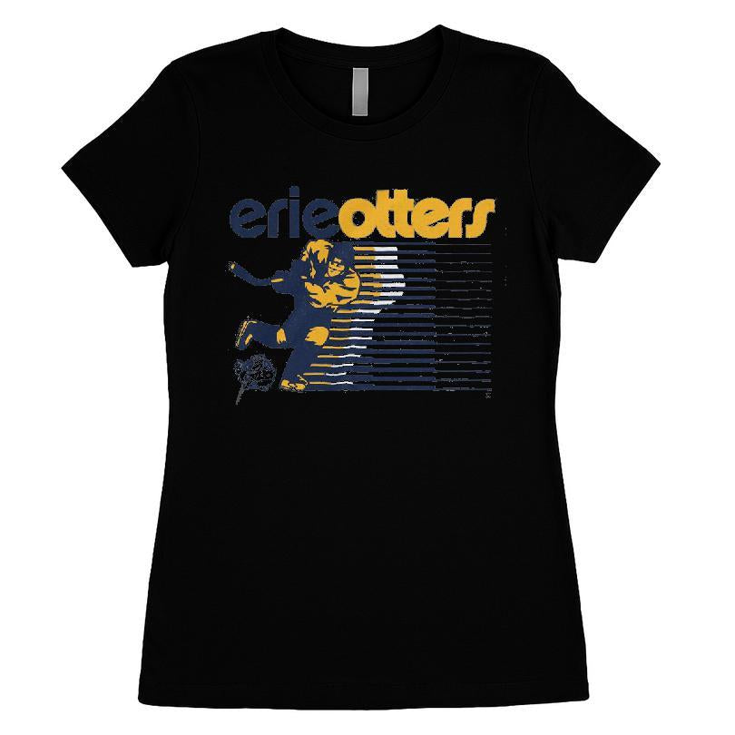 Erie Otters Slapshot T-shirt