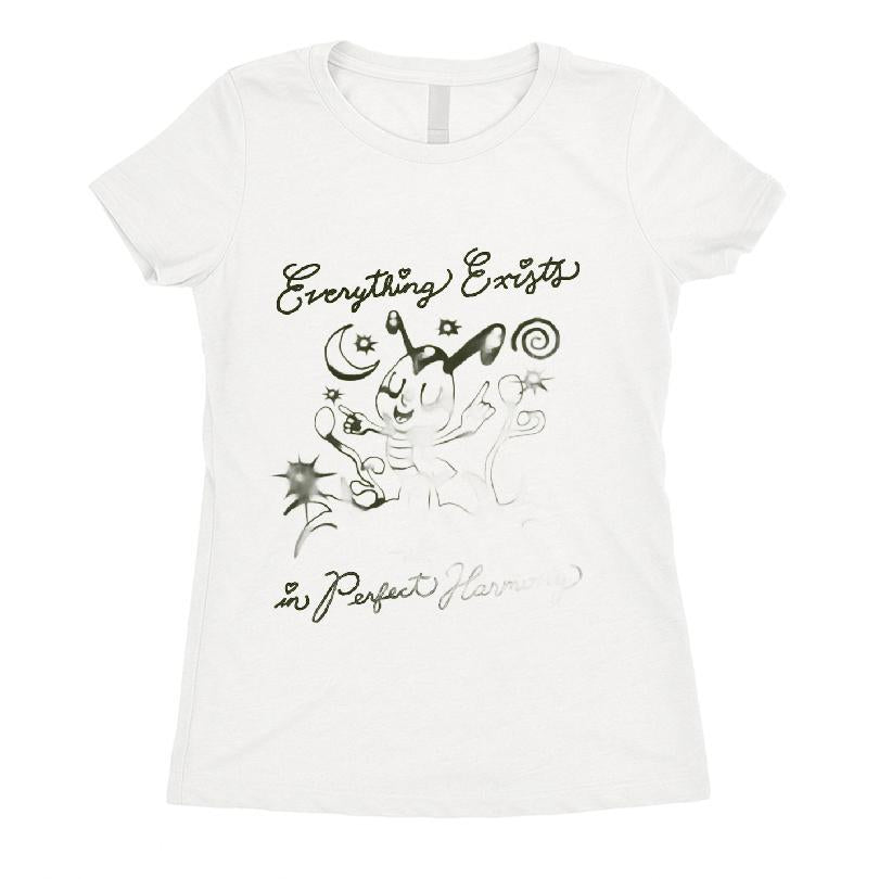 Everything Exists in Perfect Harmony T-shirt
