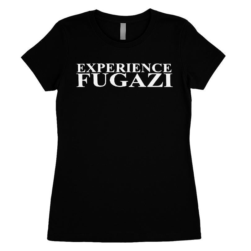 Experience Fugazi Shirt