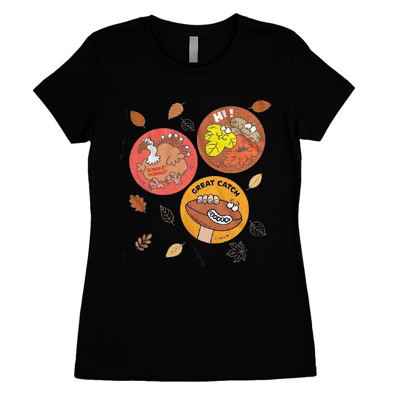 Fall Trio Scratch N Sniff T-shirt
