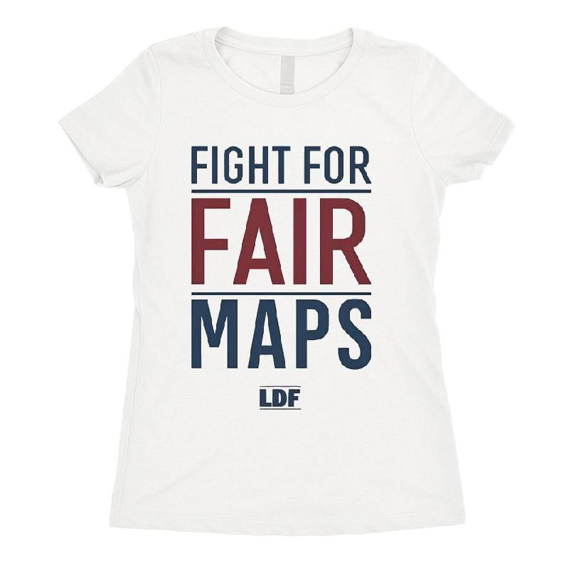 Fight For Fair Maps T-shirt