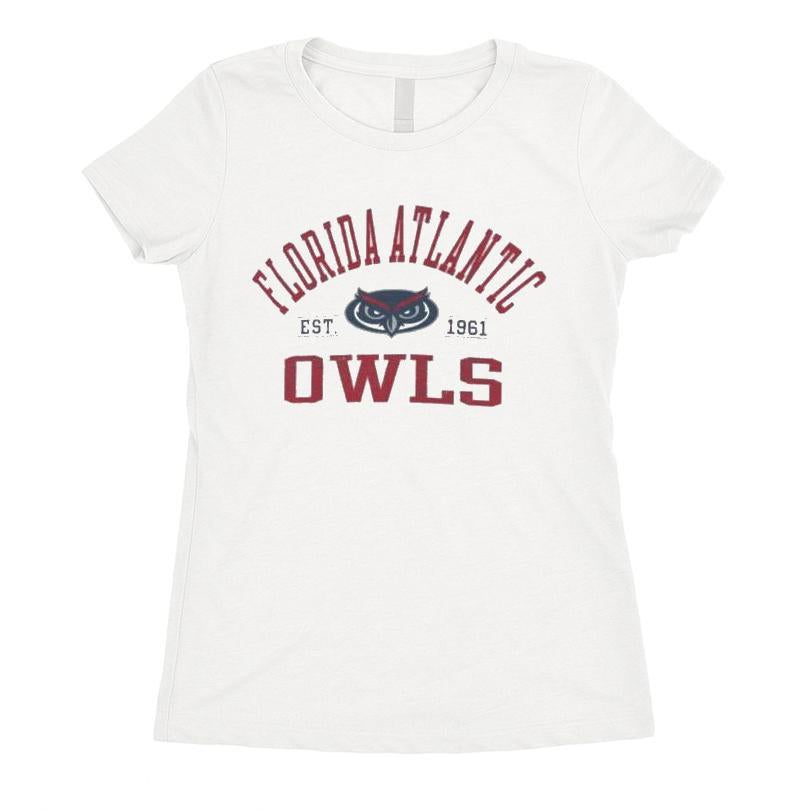 Florida Atlantic Owls Champion T-shirt