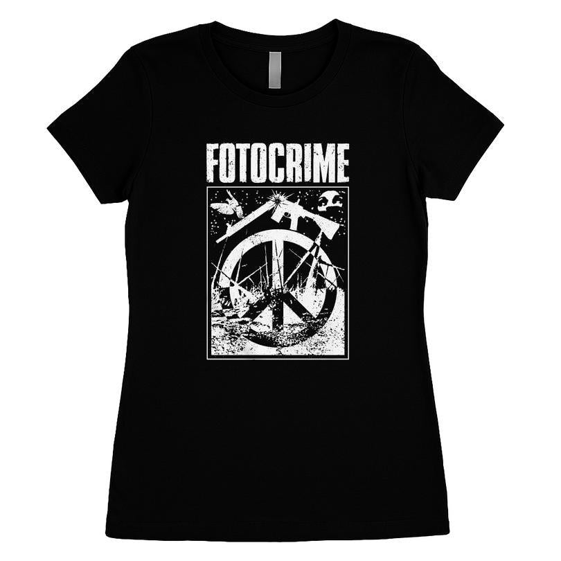 Fotocrime Peace Sign T-shirt