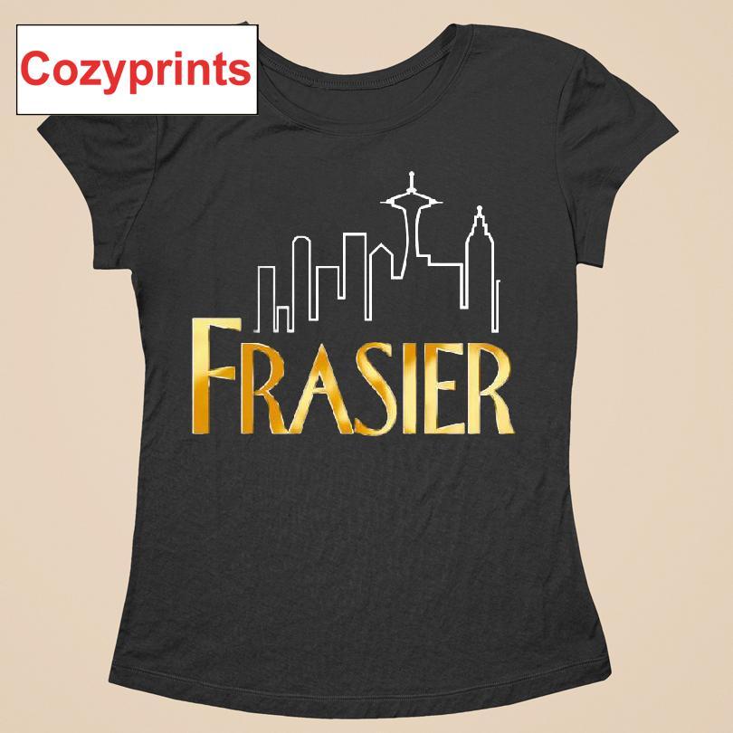 Frasier Logo T-shirt