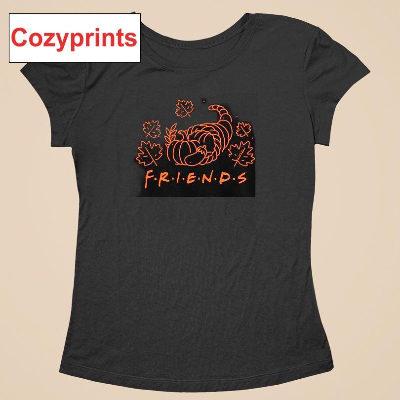Friends Cornucopia T-shirt