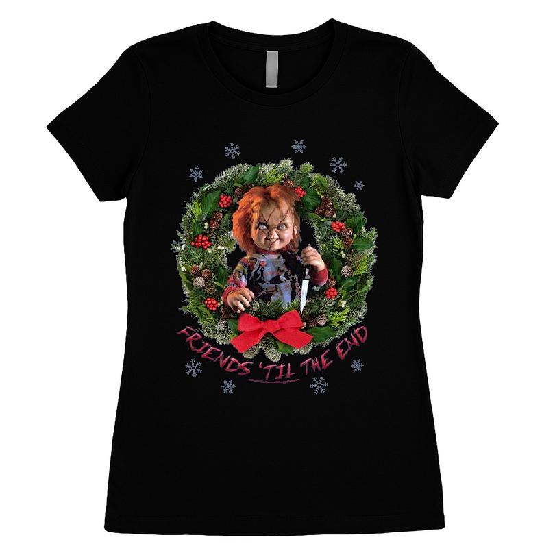Friends 'til The End Child's Play T-shirt