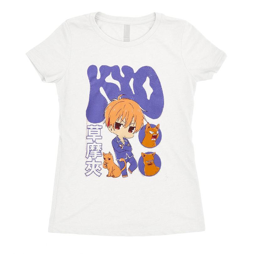Fruits Basket Kyo Chibi T-shirt