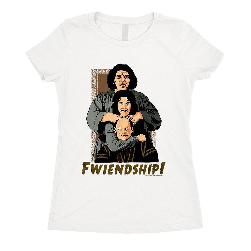 Fwiendship Princess Bride T-shirt