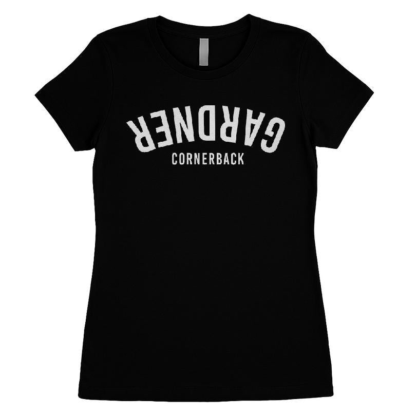 Gardner Cornerback T-shirt