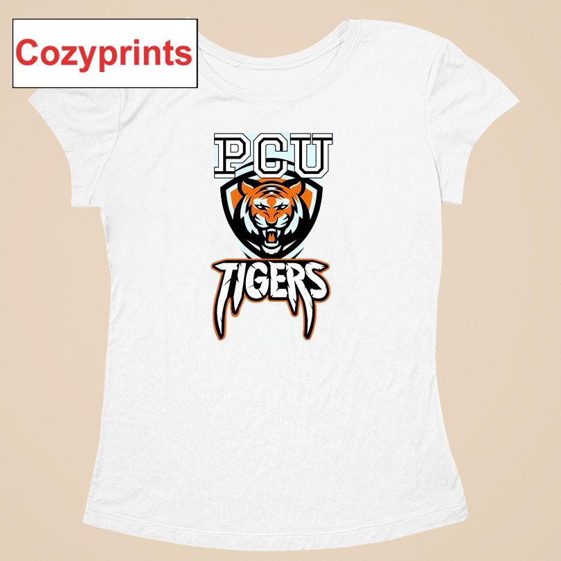 General Hospital Pcu Tigers T-shirt