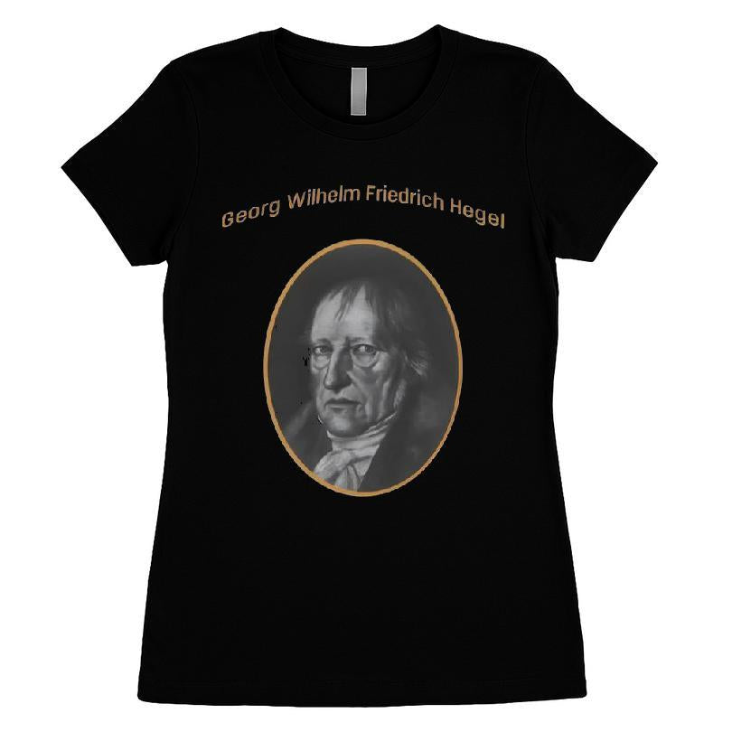 Georg Wilhelm Friedrich Hegel T-shirt