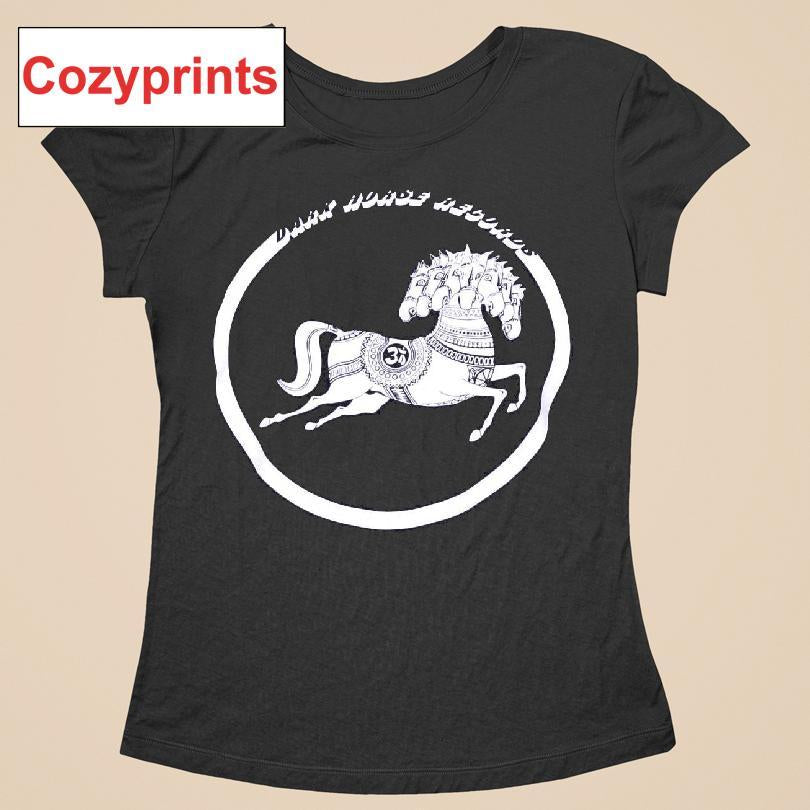 George Harrison Dark Horse Records T-shirt