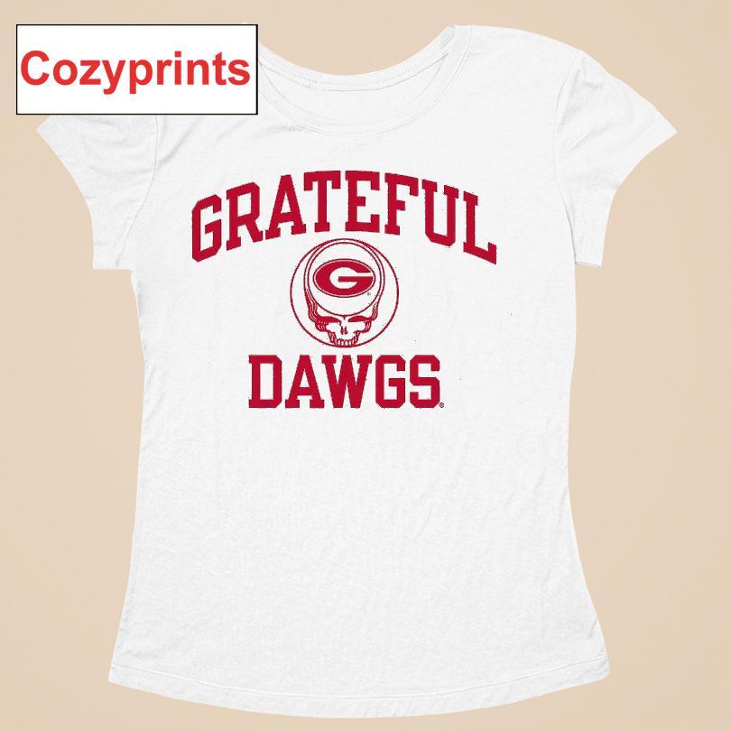 Georgia X Grateful Dawgs T-shirt