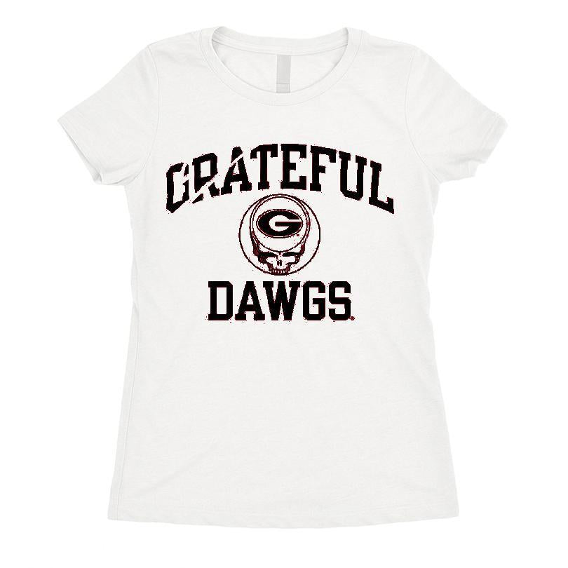 Georgia X Grateful Dead Grateful Dawgs T-shirt
