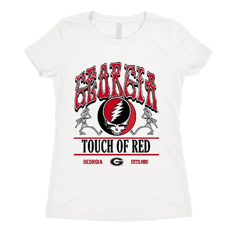 Georgia X Grateful Dead Touch Of Red T-shirt