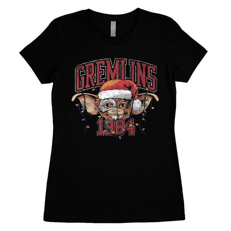 Gizmo Christmas 1984 Gremlins T-shirt