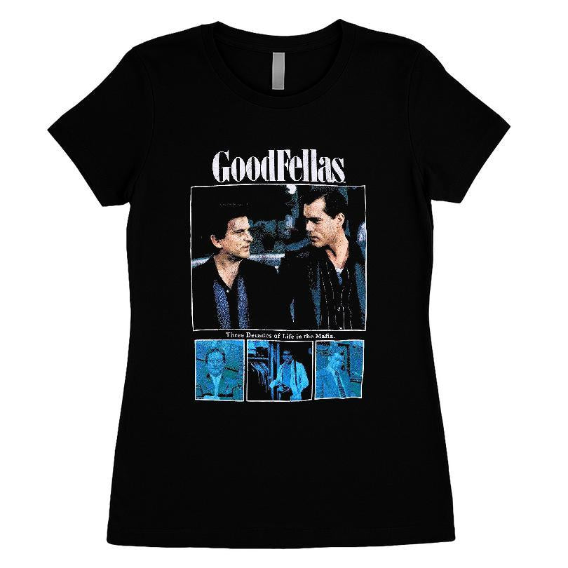 Goodfellas Poster T-shirt