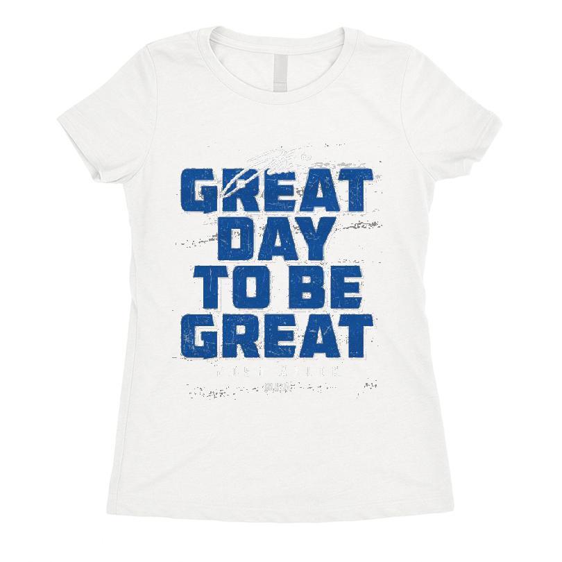 Great Day To Be Great Josh Allen Nflpa T-shirt