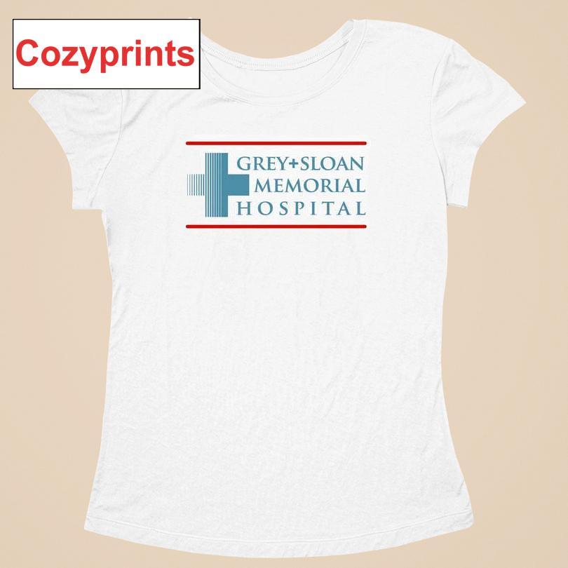 Grey Sloan Memorial Hospital T-Shirt