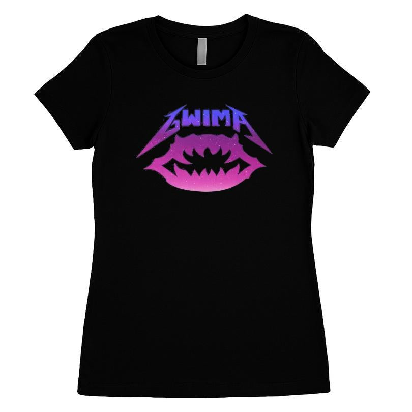 Gwima Metallica Logo T-shirt