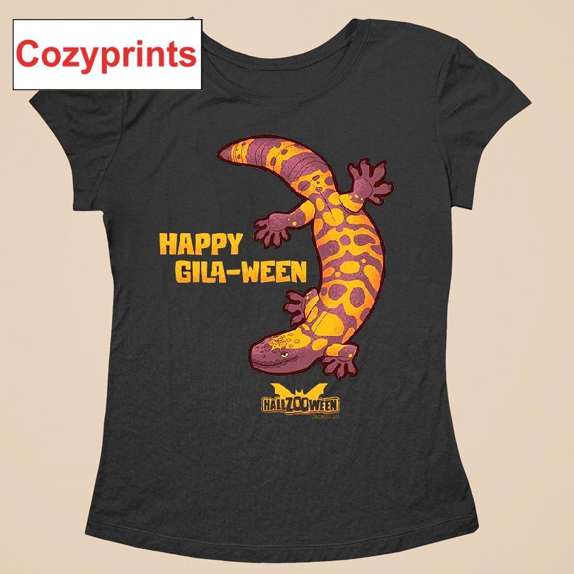Happy Gila-ween Shirt