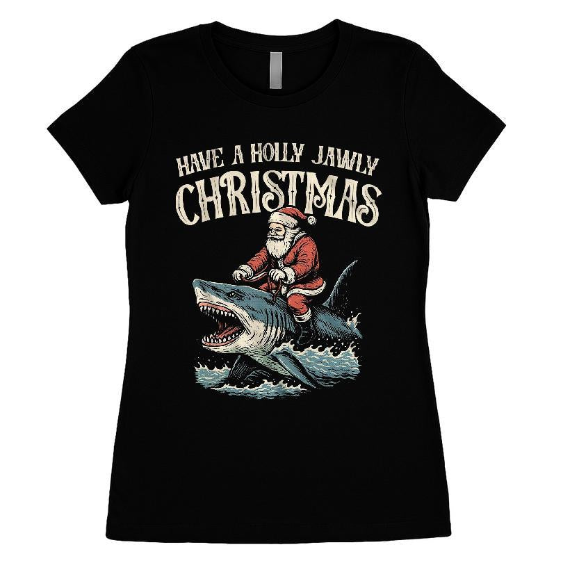 Have A Holly Jawly Christmas T-shirt