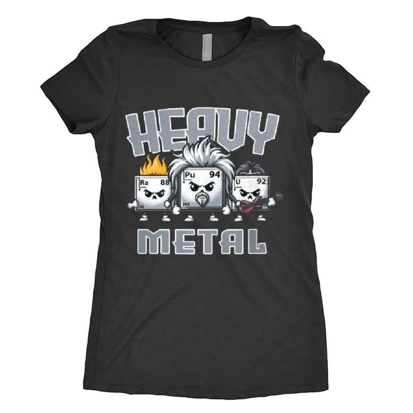 Heavy Metal T-shirt