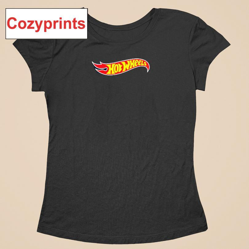 Hot Wheels Logo T-shirt