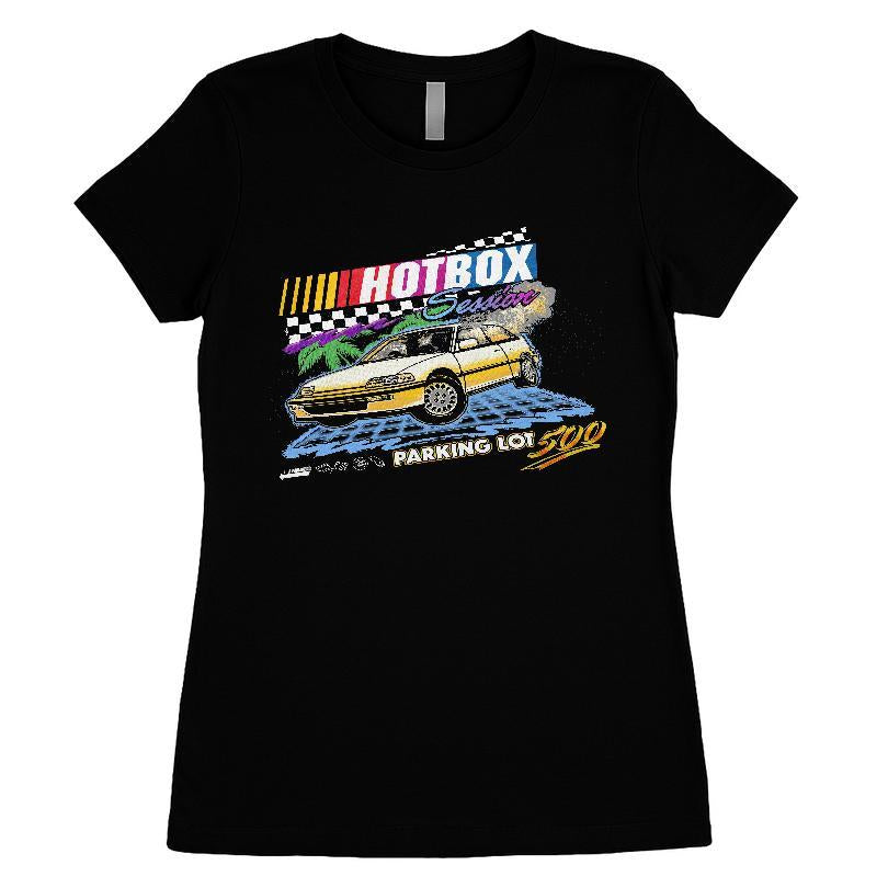 Hotbox Session Parking Lot 500 T-shirt