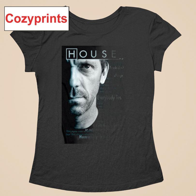 House Houseisms T-shirt