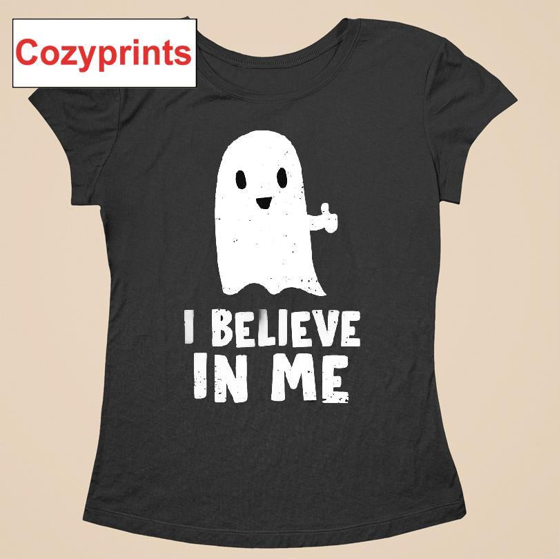 I Believe In Me Ghost - Cincy Shirt