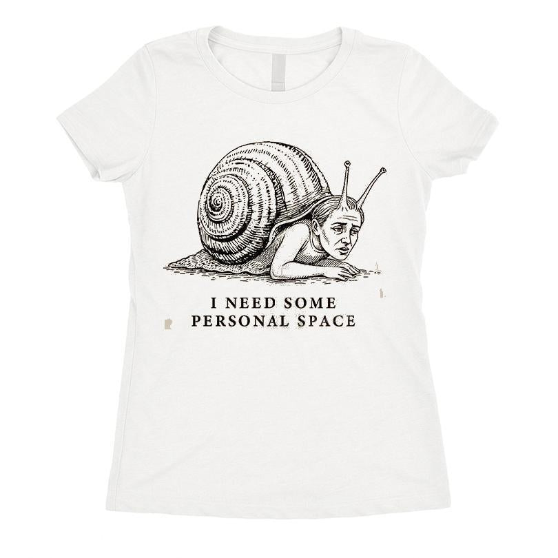 I Need Some Personal Space T-shirt