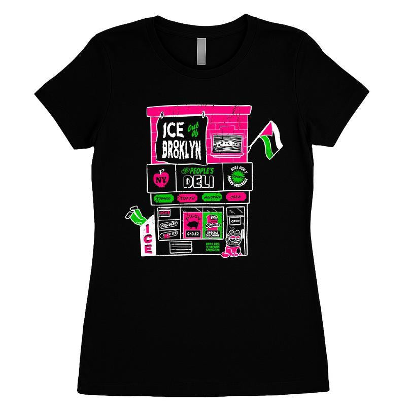 Ice Out Of Brooklyn Bodega T-shirt
