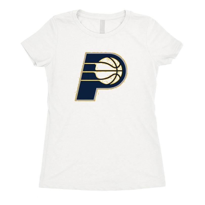 Indiana Pacers Fanatics Branded Primary Logo Team T-shirt