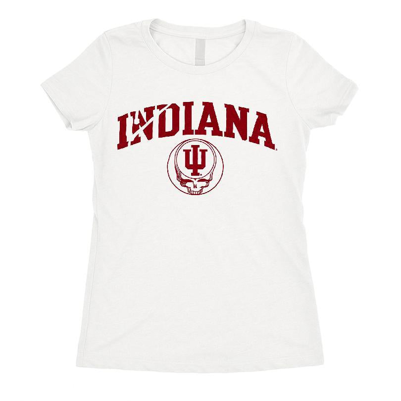 Indiana X Grateful Dead Pe Syf T-shirt