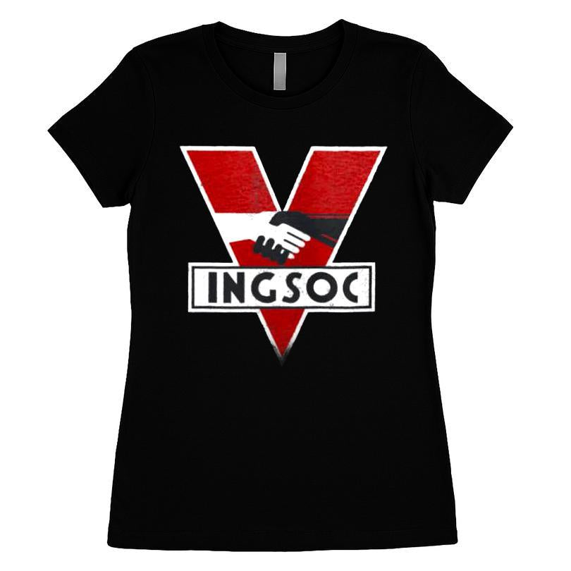 Ingsoc 1984 T-shirt
