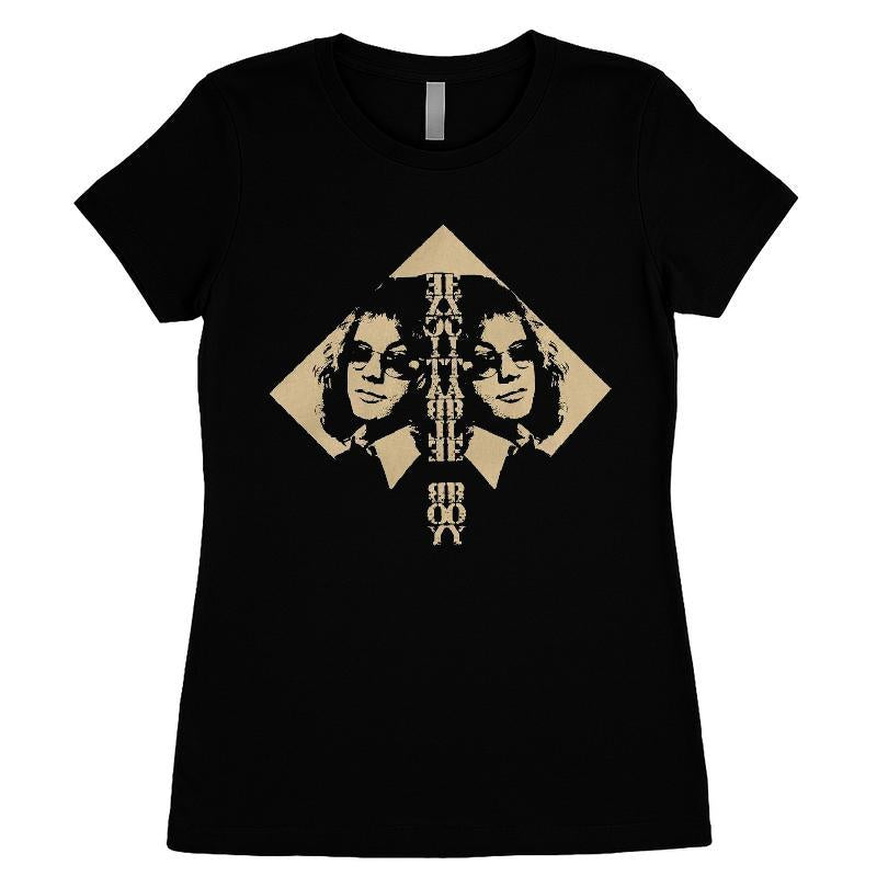 Inspired By Warren Zevon T-shirt