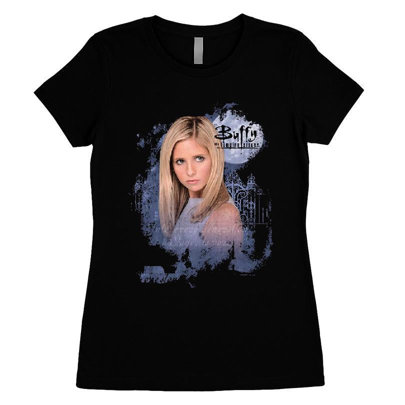 Into Every Generation Buffy The Vampire Slayer T-shirt