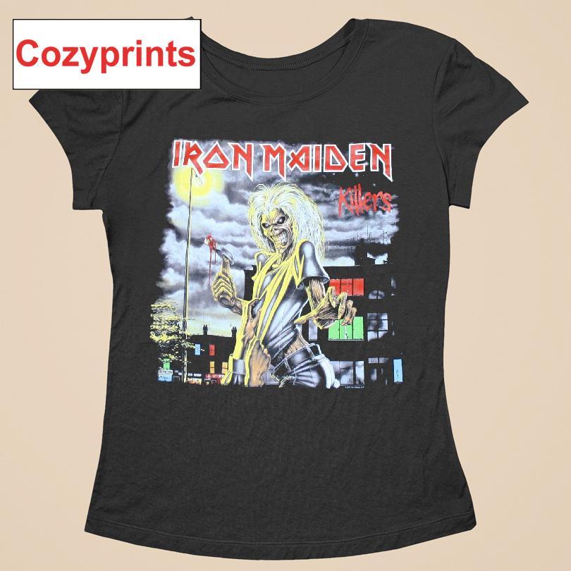 Iron Maiden Killers T-shirt