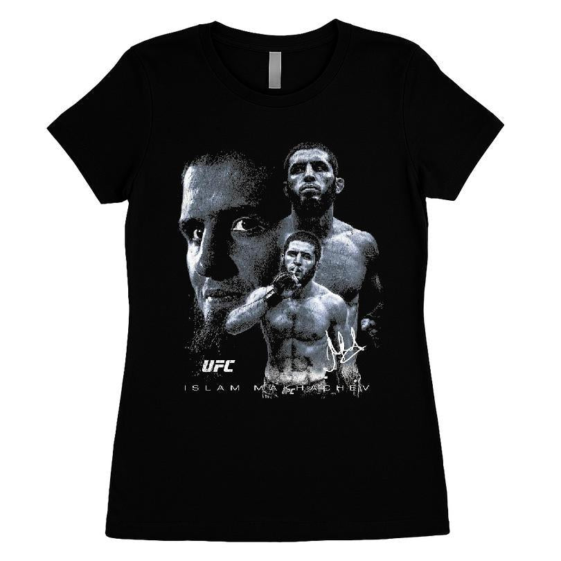 Islam Makhachev Ufc 322 Graphic T-shirt