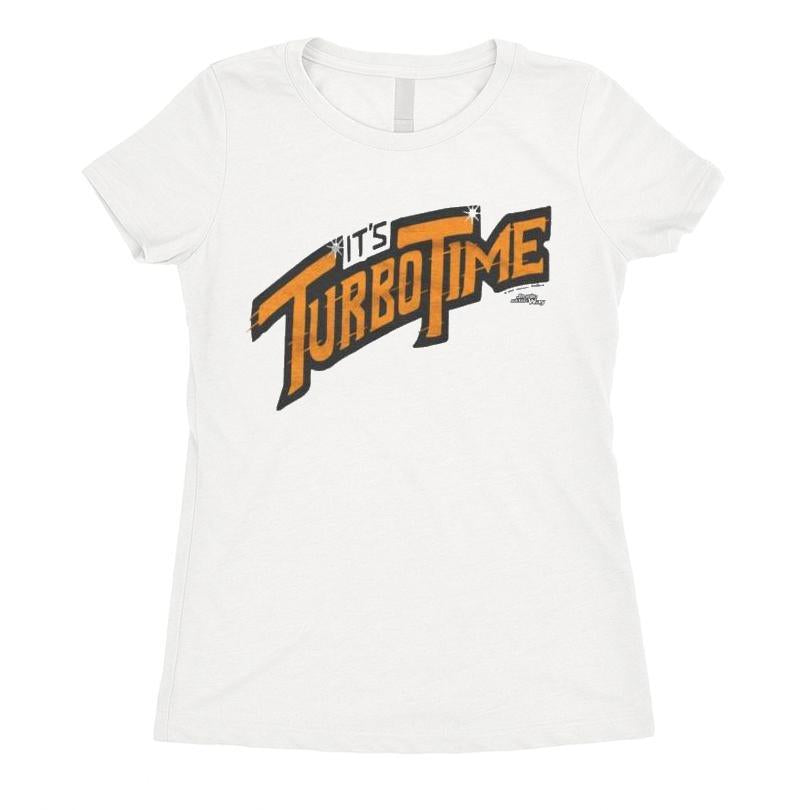 It's Turbo Time T-shirt