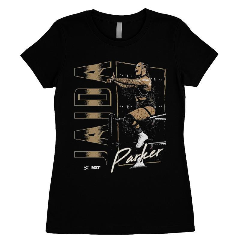 Jaida Parker Vintage WWE T-shirt
